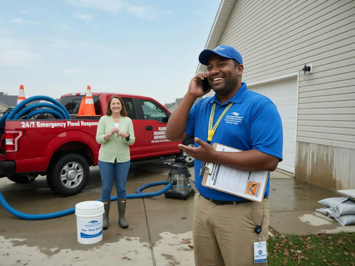 Storm Damage Water Removal Saint Lawrence, SD FAQs